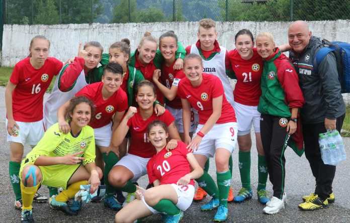 BULGARIA W 19 BULGARIA W 19