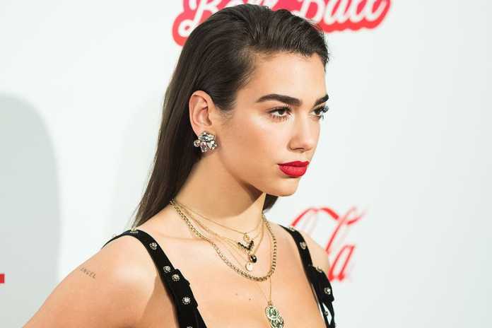 DUA LIPA DUA LIPA
