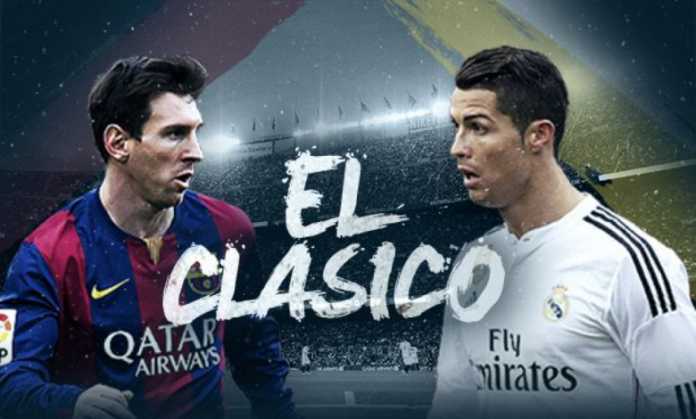 EL KLASIKO EL KLASIKO