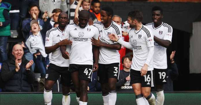 FULHAM 2018 FULHAM 2018