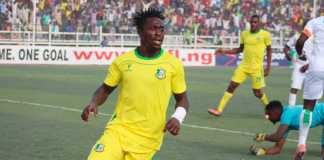 Junior Lokosa