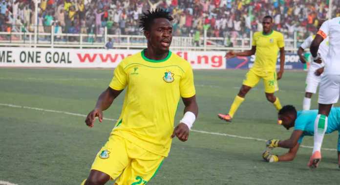 Junior Lokosa Junior Lokosa