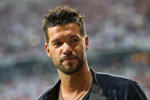 Michael Ballack Chelsea 564118 Michael Ballack Chelsea 564118