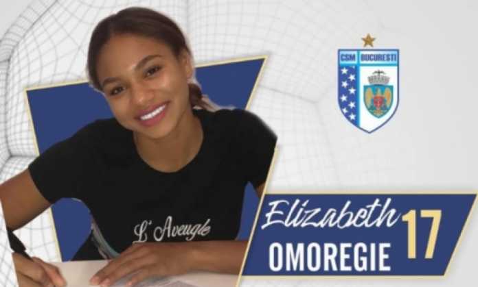 OMOREGIE OMOREGIE