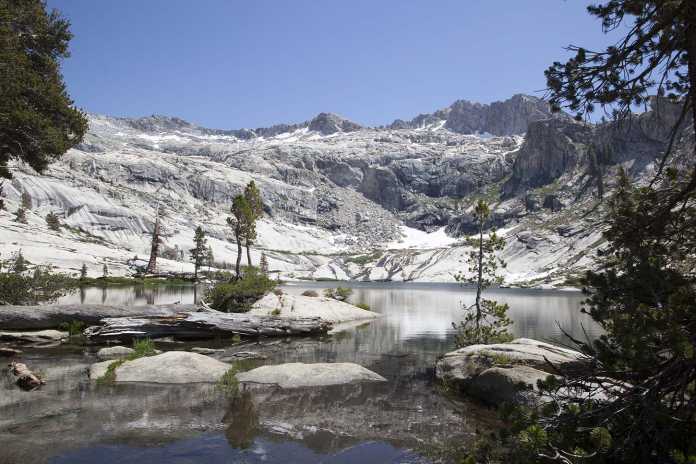 Pear Lake