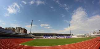 STADION TARNOVO