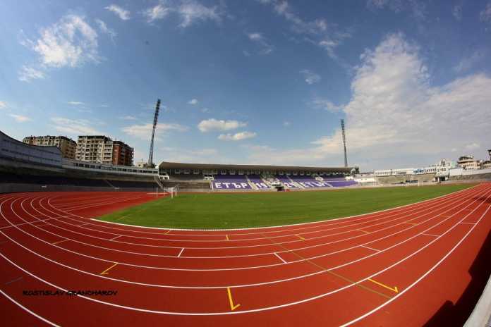 STADION TARNOVO STADION TARNOVO
