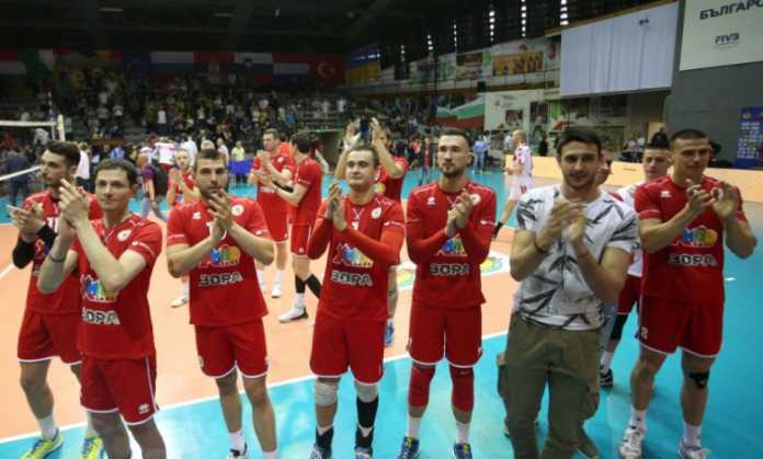 VOLEYBAL