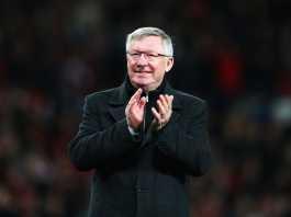 alex ferguson