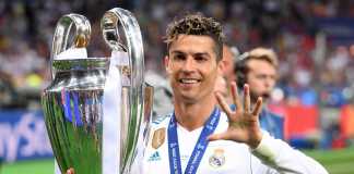 cristiano ronaldo