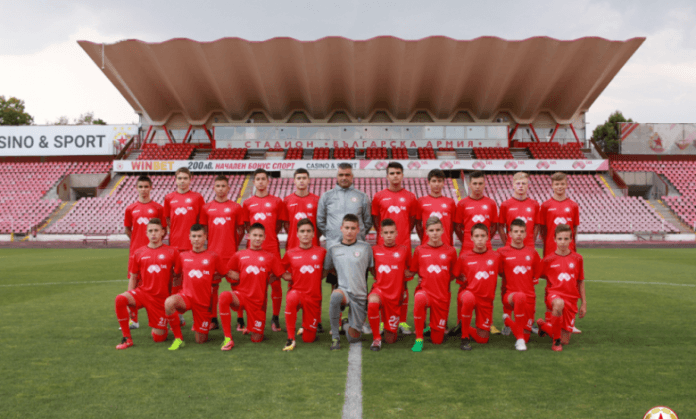 cska u 15 1