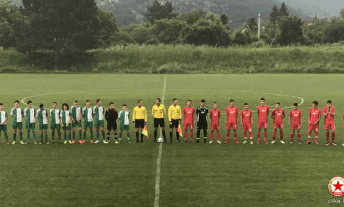 cska u 15 cska u 15