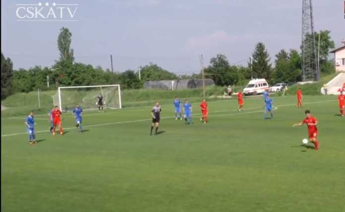 cska u19 levski u19