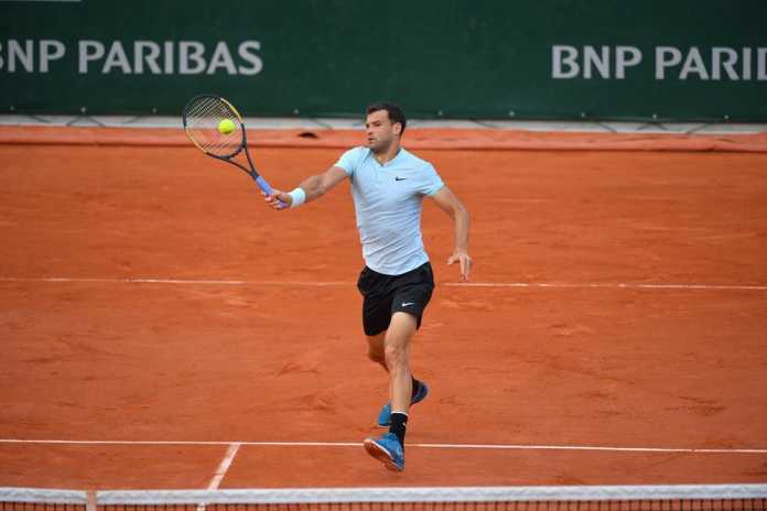 grigor dimitrov grigor dimitrov
