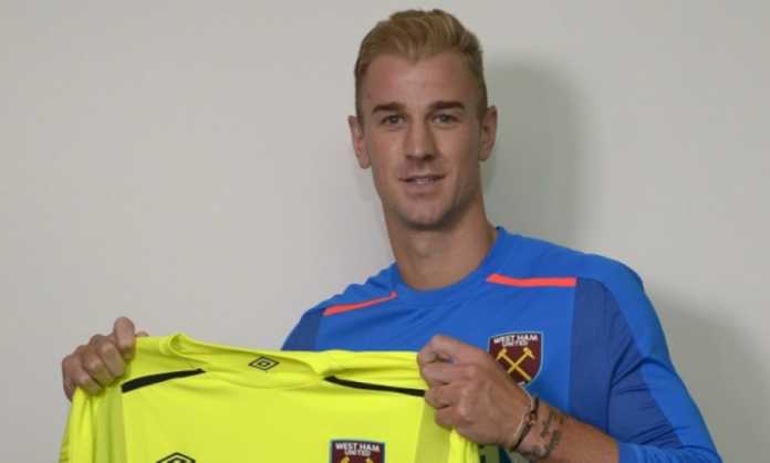joe hart joe hart