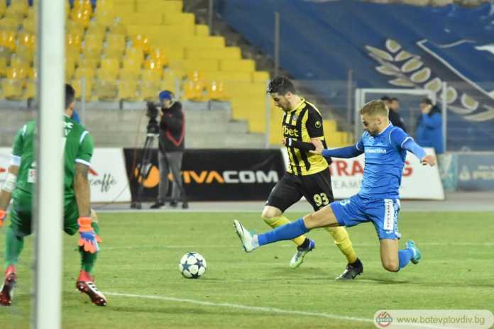 levski botev plovdiv