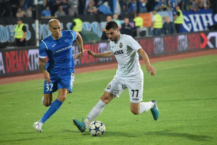 levski slaviq 138 gabriel obertan stefan velev levski slaviq 138