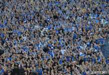 Левски: Горчилката още тежи, но заедно продължаваме по своя път levski slaviq 185