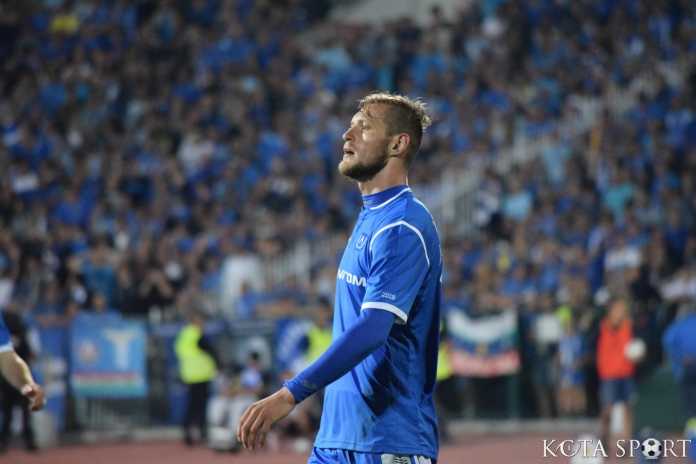 levski slaviq 261 david qblonski levski slaviq 261