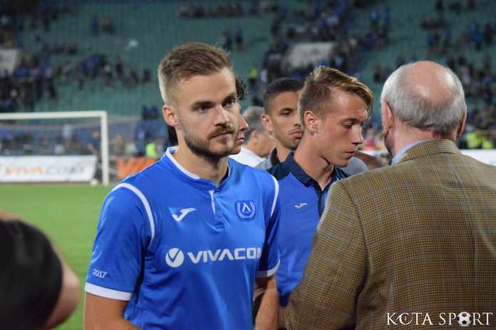levski slaviq 317 holmar eiolfson levski slaviq 317