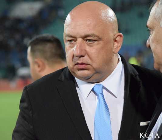 красен кралев