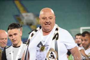 Венци: Трябваше да бием с 5:2! Прекрасно е, че играха 21 български