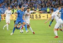 Левски не може да бие Славия във важен мач levski slaviq 34