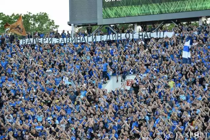 levski fenove valeri bojinov