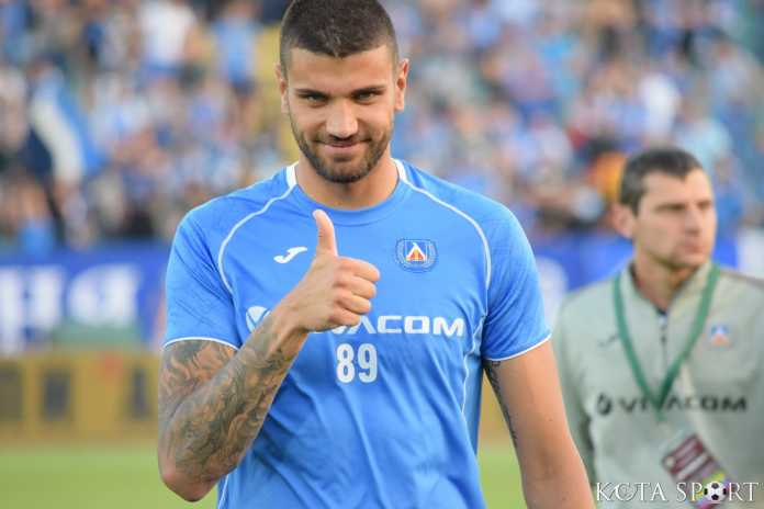 levski slaviq 42 nikolai krastev levski slaviq 42