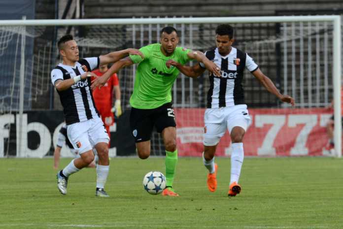 lokomotiv plovdiv cherno more