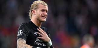 loris karius