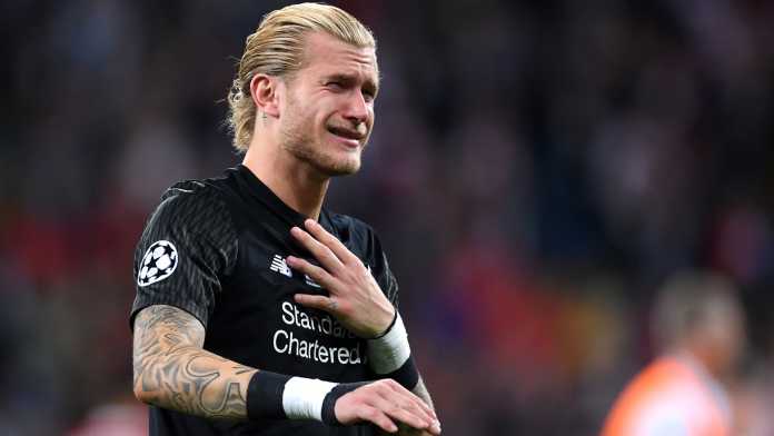 loris karius loris karius