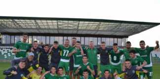 ludogorec u 19