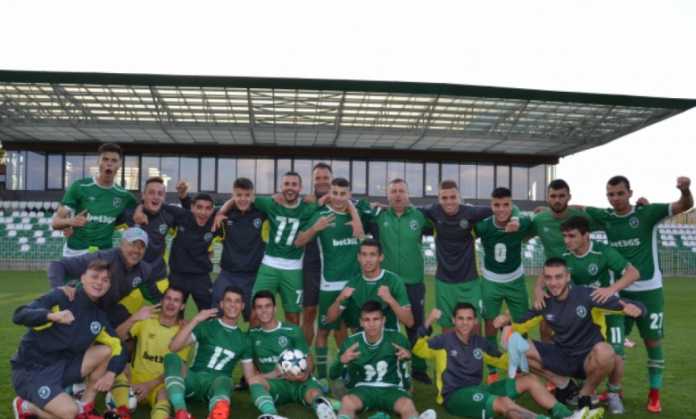 ludogorec u 19 ludogorec u 19