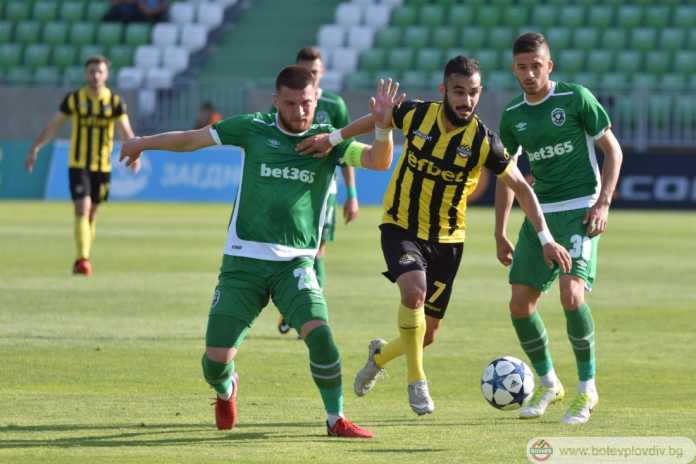 ludogorets botev plovdiv ludogorets botev plovdiv