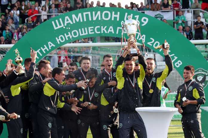 ludogorets u19 1 ludogorets u19 1