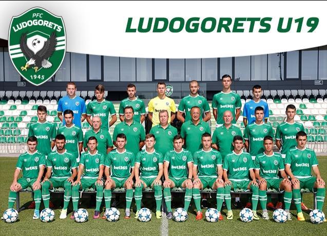 ludogorets u19