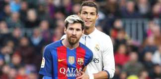 messi ronaldo