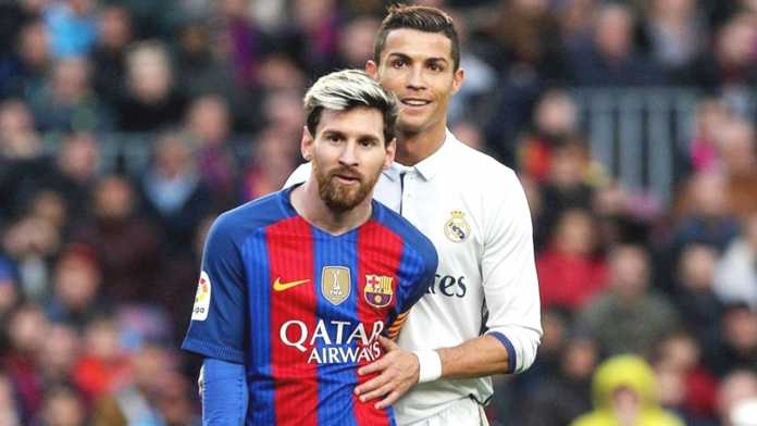 messi ronaldo messi ronaldo