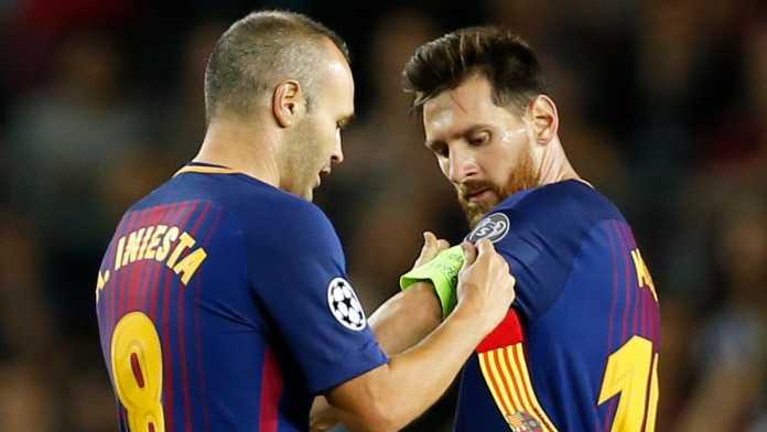 messi iniesta messi iniesta
