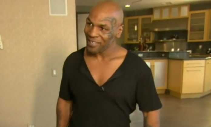 mike tayson mike tayson
