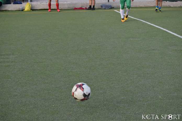 minifutbol topka mini canarios mon kris 6