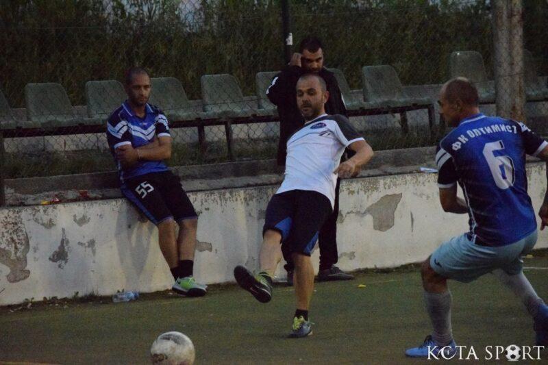 mini optimist silver club 20