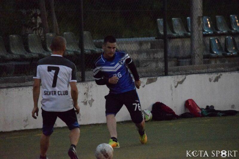 mini optimist silver club 21