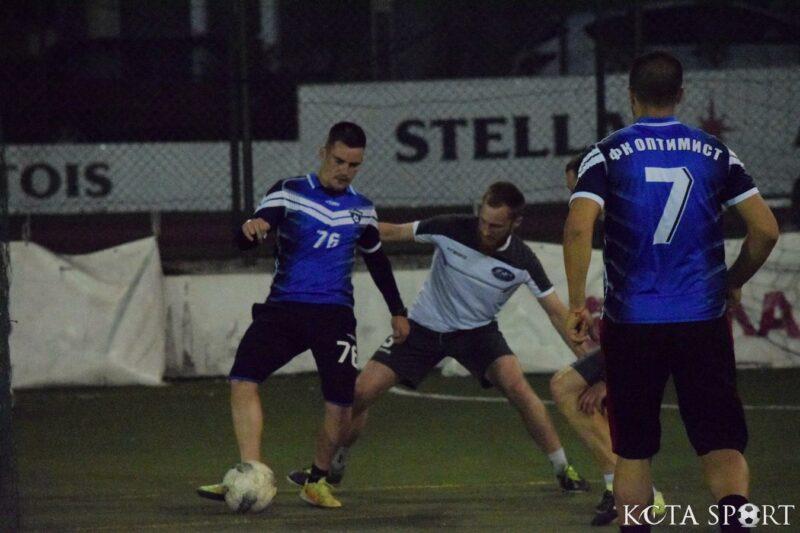 mini optimist silver club 32