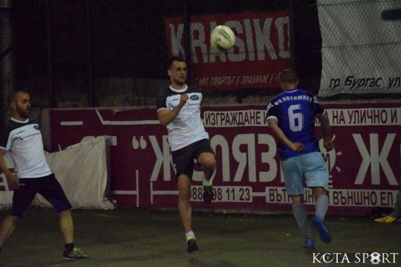 mini optimist silver club 35