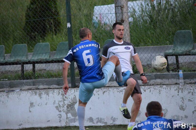 mini optimist silver club 5