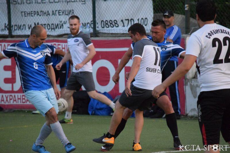 mini optimist silver club 8