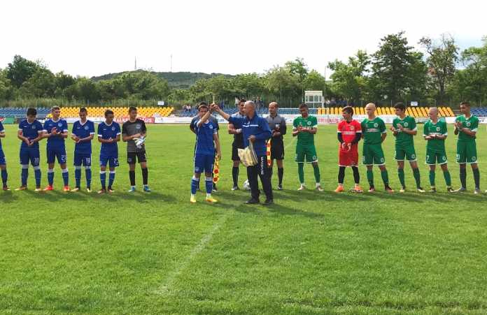 neftohimik mladsha chernomoretz mladsha