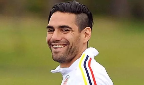 radamel falcao